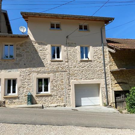 Villa Midori Saint-Rambert-en-Bugey Exterior foto