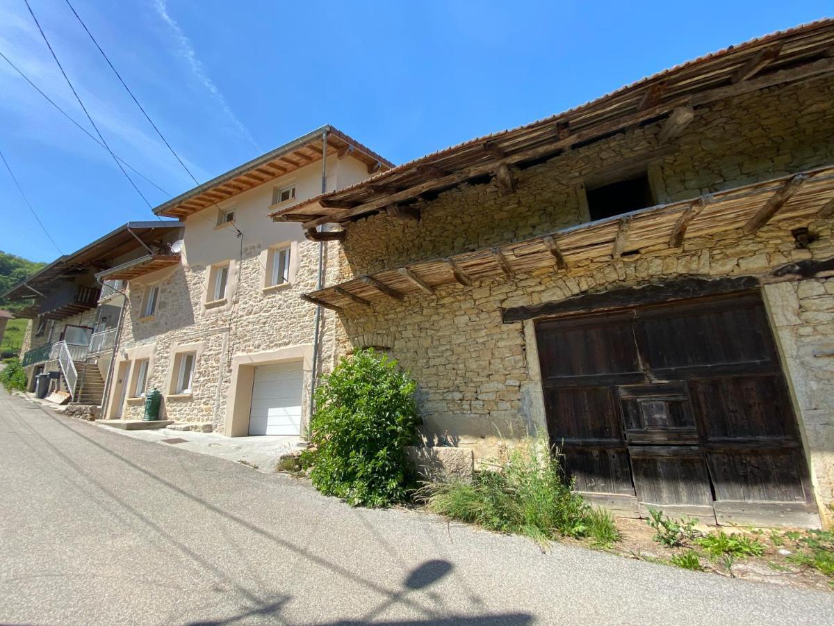 Villa Midori Saint-Rambert-en-Bugey Exterior foto