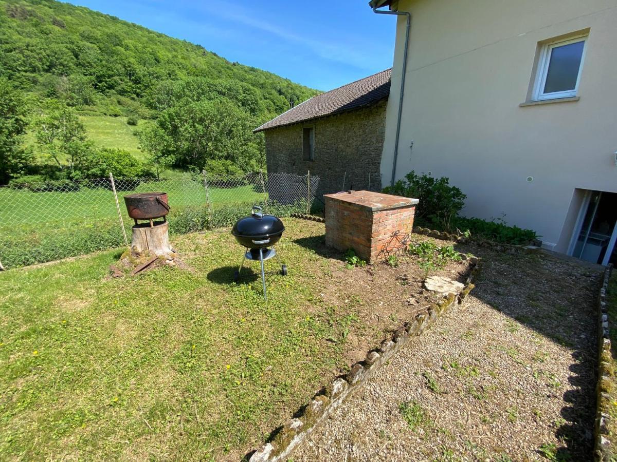Villa Midori Saint-Rambert-en-Bugey Exterior foto